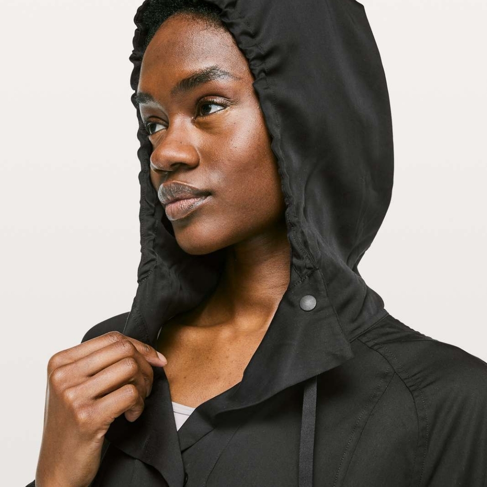 Lululemon City Stroll JacketBlack - Picture 5 of 12